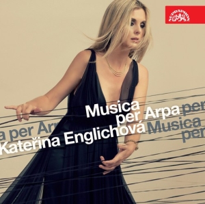 Various - Musica Per Arpa in der Gruppe Externt_Lager / Naxoslager bei Bengans Skivbutik AB (3816700)