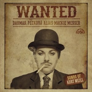 Weill Kurt - Wanted in der Gruppe CD / Dansband-Schlager bei Bengans Skivbutik AB (3816710)