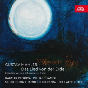 Mahler Gustav - Das Lied Von Der Erde in der Gruppe Externt_Lager / Naxoslager bei Bengans Skivbutik AB (3816716)