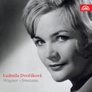 Wagner Richard Smetana Bedrich - Operas Recital in der Gruppe Externt_Lager / Naxoslager bei Bengans Skivbutik AB (3816718)