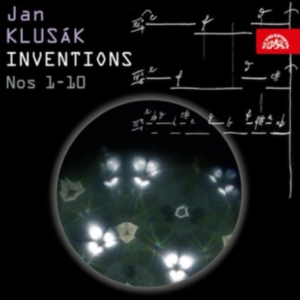 Klusák Jan - Inventions in der Gruppe Externt_Lager / Naxoslager bei Bengans Skivbutik AB (3816724)