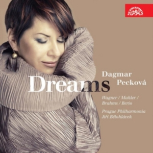 Wagner Richard Mahler Gustav Br - Dreams in der Gruppe Externt_Lager / Naxoslager bei Bengans Skivbutik AB (3816725)