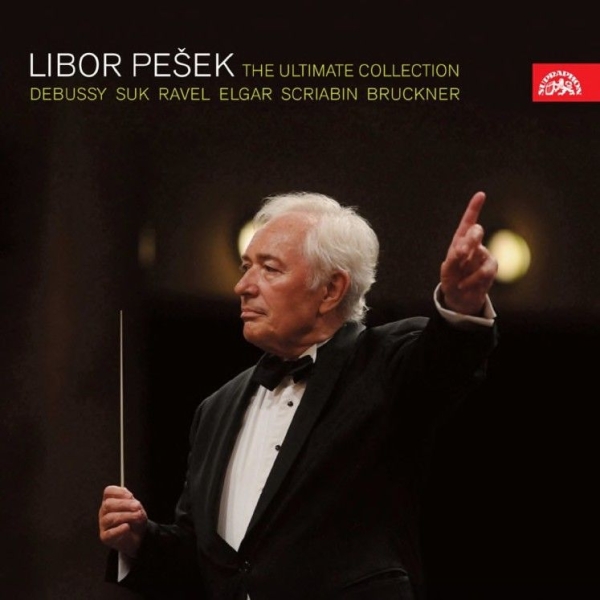 Various - Libor Pesek: The Gold Collection (4 in der Gruppe CD / Bestseller bei Bengans Skivbutik AB (3816732)