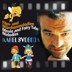 Svoboda Karel - Movie And Fairy Tale Melodies in der Gruppe CD bei Bengans Skivbutik AB (3816751)