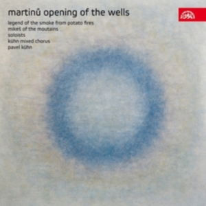 Martinu Bohuslav - Opening Of The Wells, Legend Of The in der Gruppe Externt_Lager / Naxoslager bei Bengans Skivbutik AB (3816753)