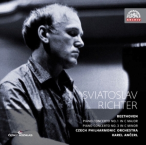 Beethoven Ludwig - Piano Concertos Nos. 1 & 3 in der Gruppe Externt_Lager / Naxoslager bei Bengans Skivbutik AB (3816755)