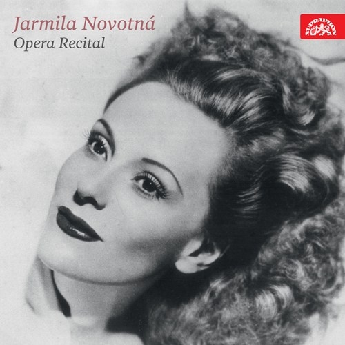 Various - Opera Recital in der Gruppe CD / Bestseller bei Bengans Skivbutik AB (3816758)