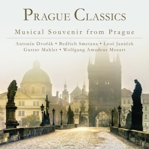Various - Prague Classics: Musical Souvenir F in der Gruppe Externt_Lager / Naxoslager bei Bengans Skivbutik AB (3816759)