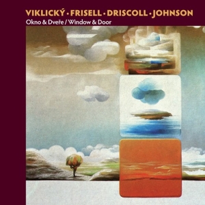 Viklický Emil Driscoll Kermit F - Window & Door in der Gruppe CD bei Bengans Skivbutik AB (3816760)