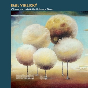 Viklický Emil - In Holomoc Town in der Gruppe Externt_Lager / Naxoslager bei Bengans Skivbutik AB (3816761)