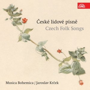 Czech Folk Song - Czech Folk Songs in der Gruppe CD bei Bengans Skivbutik AB (3816762)