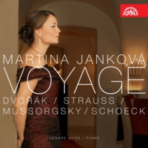 Various - Voyage. Song Recital in der Gruppe Externt_Lager / Naxoslager bei Bengans Skivbutik AB (3816765)