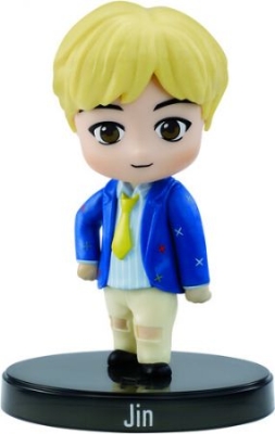 BTS - Mattel - BTS Jin Mini Vinyl in der Gruppe Minishops / K-Pop Minishops / BTS bei Bengans Skivbutik AB (3816851)