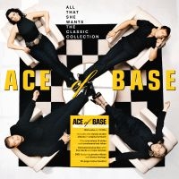 Ace Of Base - All That She Wants - The Classic Co in der Gruppe CD / Pop-Rock bei Bengans Skivbutik AB (3816936)