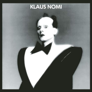 Nomi Klaus - Klaus Nomi in der Gruppe VINYL / Dance-Techno,Pop-Rock bei Bengans Skivbutik AB (3816939)