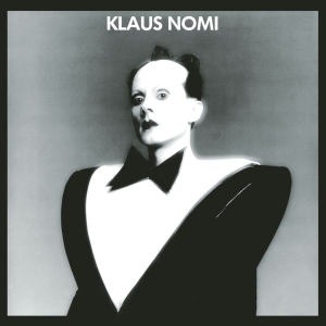 Nomi Klaus - Klaus Nomi in der Gruppe VINYL / Dance-Techno,Pop-Rock bei Bengans Skivbutik AB (3816939)