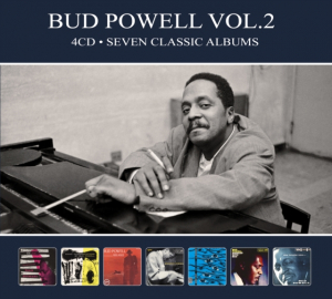 Bud Powell - Seven Classic.. -Digi- in der Gruppe CD / Jazz bei Bengans Skivbutik AB (3817097)