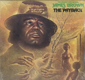 James Brown - Payback in der Gruppe Korr_grupp /  bei Bengans Skivbutik AB (3817116)