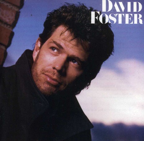 David Foster - David Foster in der Gruppe CD / Pop bei Bengans Skivbutik AB (3817130)