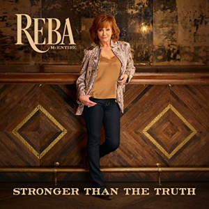 Reba McEntire - Stronger Than The Truth in der Gruppe VINYL bei Bengans Skivbutik AB (3817162)