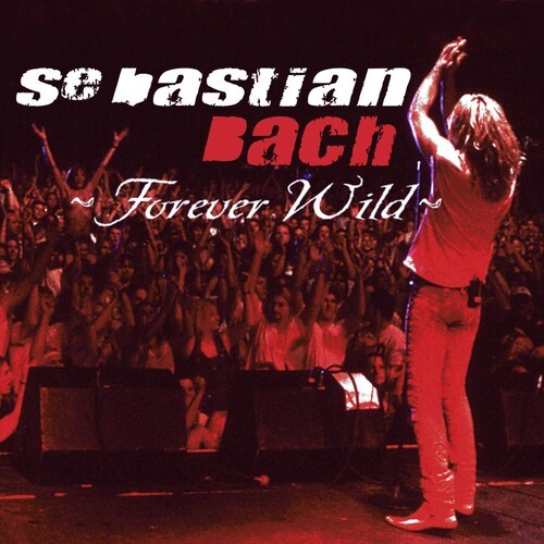 Sebastian Bach - Forever Wild (Los Angeles / 2003) (RSD) IMPORT in der Gruppe VINYL / Rock bei Bengans Skivbutik AB (3817167)