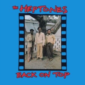 Heptones The - Back On Top (Red Vinyl) in der Gruppe VINYL / Reggae bei Bengans Skivbutik AB (3817252)