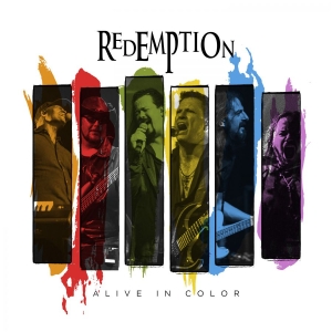 Redemption - Alive In Color (2 Cd + Dvd) in der Gruppe CD bei Bengans Skivbutik AB (3817261)