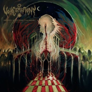 Voidceremony - Entropic Reflections Continuum/Dime in der Gruppe CD bei Bengans Skivbutik AB (3817270)