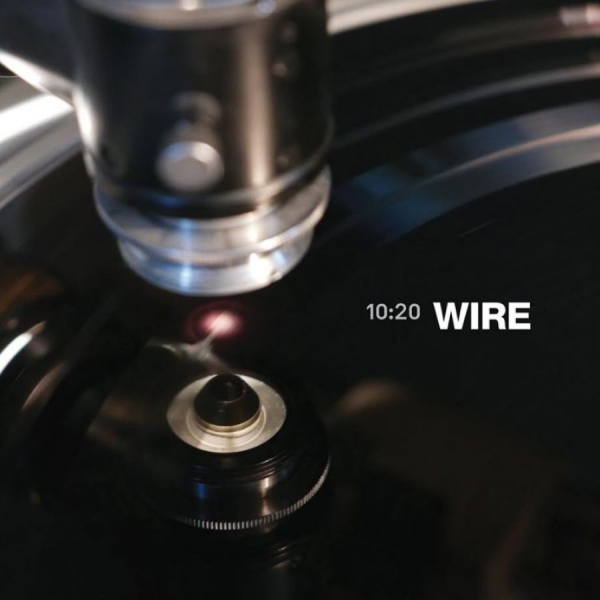 Wire - 10:20 in der Gruppe CD / Bestseller bei Bengans Skivbutik AB (3817272)