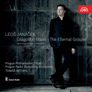 JanÃ¡cek LeoÅ¡ - Glagolitic Mass The Eternal Gospel in der Gruppe CD bei Bengans Skivbutik AB (3817278)
