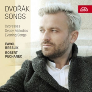 Dvorák Antonín - Songs: Cypresses Evening Songs Gy in der Gruppe Externt_Lager / Naxoslager bei Bengans Skivbutik AB (3817490)