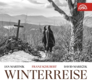 Schubert Franz - Winterreise in der Gruppe Externt_Lager / Naxoslager bei Bengans Skivbutik AB (3817495)