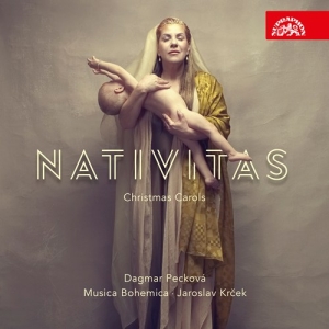 Various - Nativitas  Christmas Carols in der Gruppe Externt_Lager / Naxoslager bei Bengans Skivbutik AB (3817496)