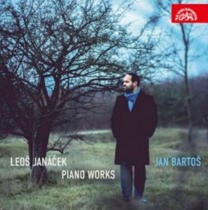 JanÃ¡cek LeoÅ¡ - Piano Works in der Gruppe Externt_Lager / Naxoslager bei Bengans Skivbutik AB (3817505)