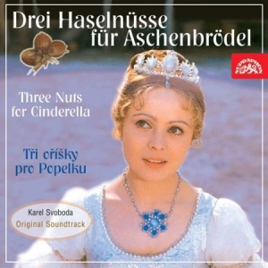Svoboda Karel - Drei Haselnüsse Für Aschenbrödel  T in der Gruppe Externt_Lager / Naxoslager bei Bengans Skivbutik AB (3817515)