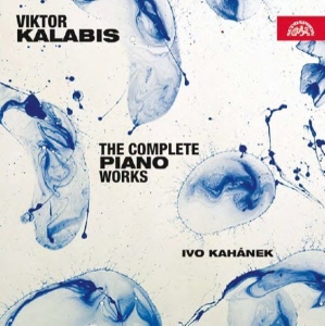 Kalabis Viktor - Complete Piano Works in der Gruppe Externt_Lager / Naxoslager bei Bengans Skivbutik AB (3817519)