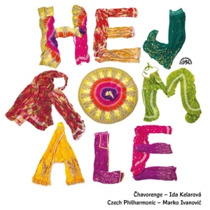 Various - Hej Romale in der Gruppe CD bei Bengans Skivbutik AB (3817531)