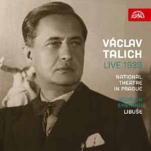 Smetana Bedrich - Libuse (Incomplete), Live 1939 in der Gruppe Externt_Lager / Naxoslager bei Bengans Skivbutik AB (3817532)
