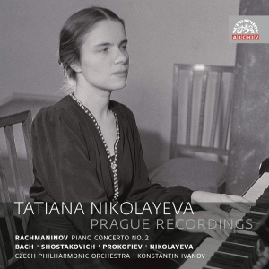 Various - Prague Recordings 1951-1954 in der Gruppe Externt_Lager / Naxoslager bei Bengans Skivbutik AB (3817533)