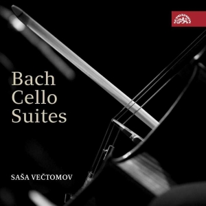 Bach J.S. - Cello Suites in der Gruppe CD bei Bengans Skivbutik AB (3817535)