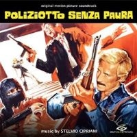 Cipriani Stelvio - Poliziotta Senza Paura in der Gruppe CD / Film-Musikal,Pop-Rock bei Bengans Skivbutik AB (3817567)