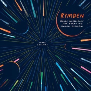Rymden - Space Sailors in der Gruppe VINYL bei Bengans Skivbutik AB (3817584)