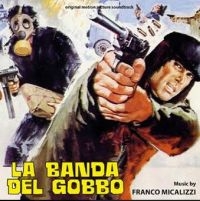 Micalizzi Franco - La Banda Del Gobbo (Yellow Vinyl) in der Gruppe VINYL / Bestseller bei Bengans Skivbutik AB (3817589)
