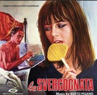 Pisano Berto - La Svergognata in der Gruppe VINYL / Film-Musikal,Pop-Rock bei Bengans Skivbutik AB (3817592)