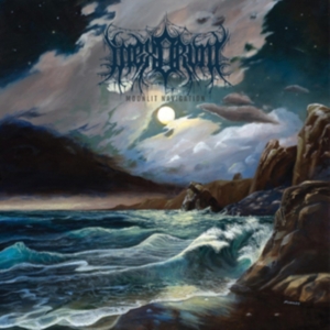 Inexorum - Moonlit Navigation in der Gruppe VINYL / Hårdrock bei Bengans Skivbutik AB (3817599)