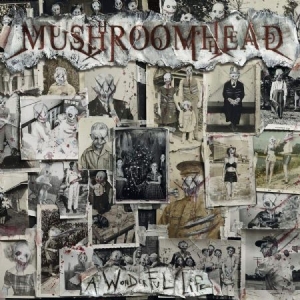 Mushroomhead - A Wonderful Life in der Gruppe VINYL bei Bengans Skivbutik AB (3817604)