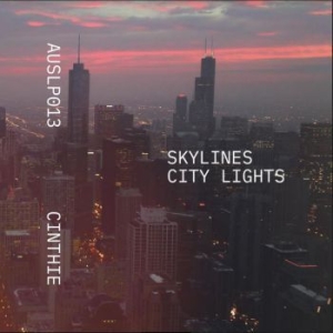 Cinthie - Skylines City Lights in der Gruppe CD bei Bengans Skivbutik AB (3818708)