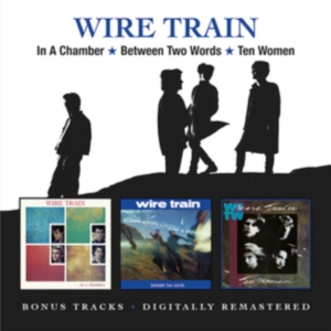 Wire Train - In A Chamber/Between Two Words/Ten in der Gruppe Övrigt /  bei Bengans Skivbutik AB (3818713)