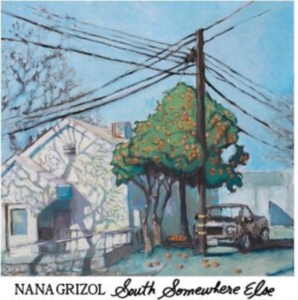 Nana Grizol - South Somewhere Else in der Gruppe CD bei Bengans Skivbutik AB (3818718)