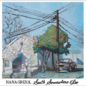 Nana Grizol - South Somewhere Else in der Gruppe CD / Pop-Rock bei Bengans Skivbutik AB (3818718)